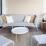 Luxury By The Sea - Large Terrace & 4 Bikes Apartment