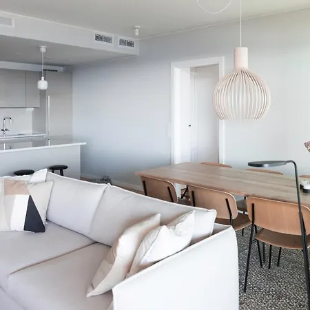 Luxury By The Sea - Large Terrace & 4 Bikes