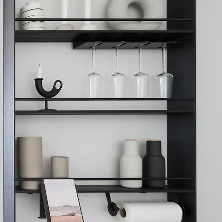 Luxury By The Sea - Large Terrace & 4 Bikes * Hanko