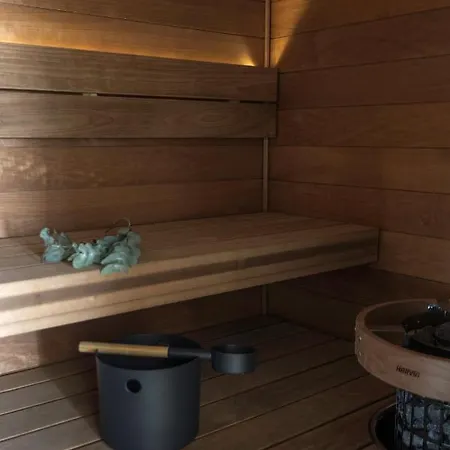 Appartamento Luxury By The Sea - Large Terrace & 4 Bikes Hanko