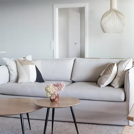 Luxury By The Sea - Large Terrace & 4 Bikes Ханко