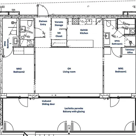 Luxury By The Sea - Large Terrace & 4 Bikes Апартаменты