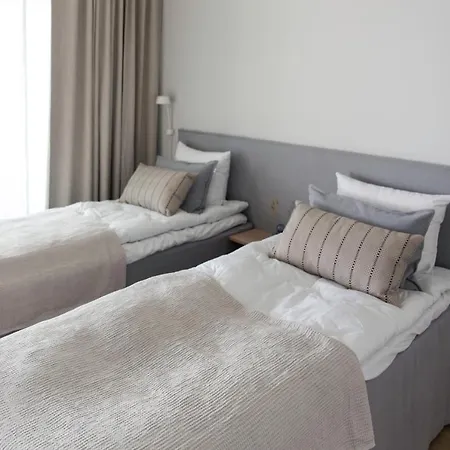 Luxury By The Sea - Large Terrace & 4 Bikes * Ханко