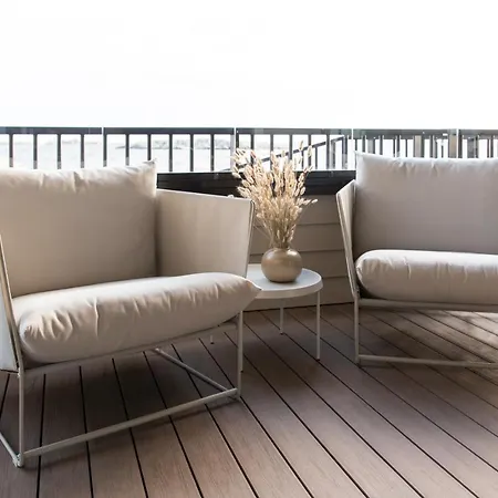 Apartamento Luxury By The Sea - Large Terrace & 4 Bikes