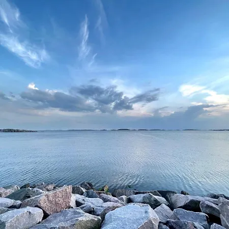 Portus - Design By The Sea Hanko