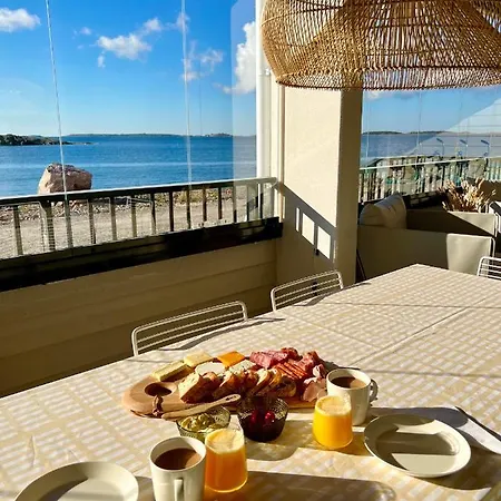 Appartamento Luxury By The Sea - Large Terrace & 4 Bikes