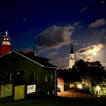 Luxury By The Sea - Large Terrace & 4 Bikes Ханко