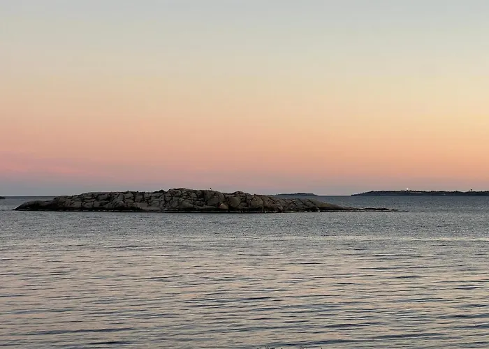 Luxury By The Sea - Large Terrace & 4 Bikes Lejlighed *